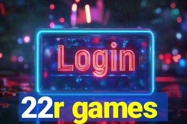 22r games